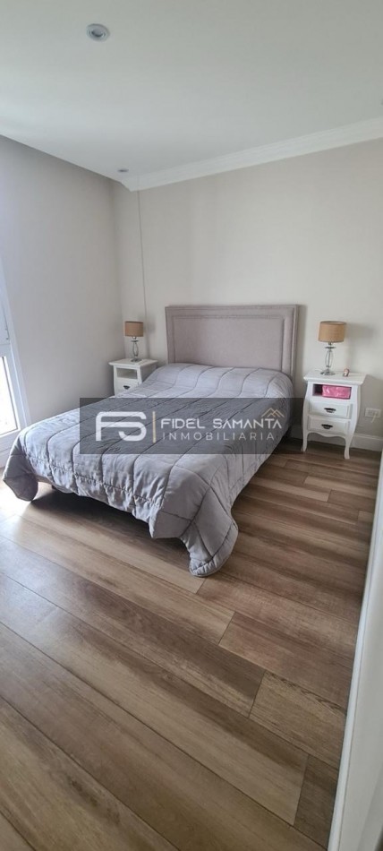 VENTA | MODERNO DEPTO 3 AMB + COCHERA Y BAULERA
