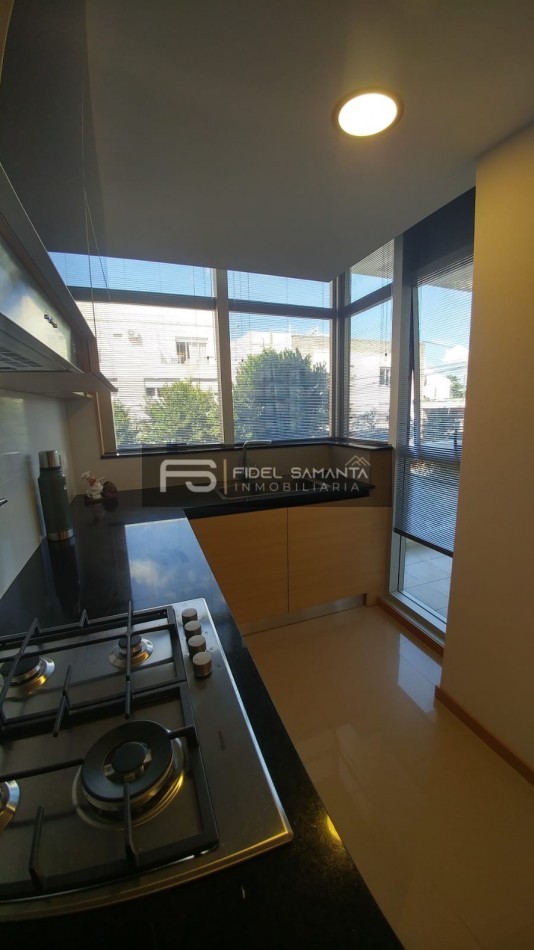 VENTA APTO CREDITO | DEPTO 2 AMB EN PLAYA GRANDE CON COCHERA