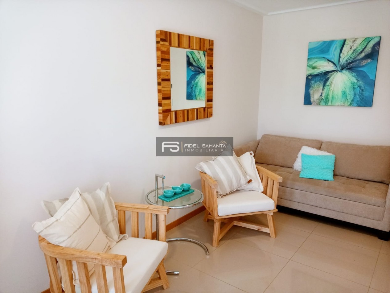 VENTA APTO CREDITO | DEPTO 2 AMB EN PLAYA GRANDE CON COCHERA