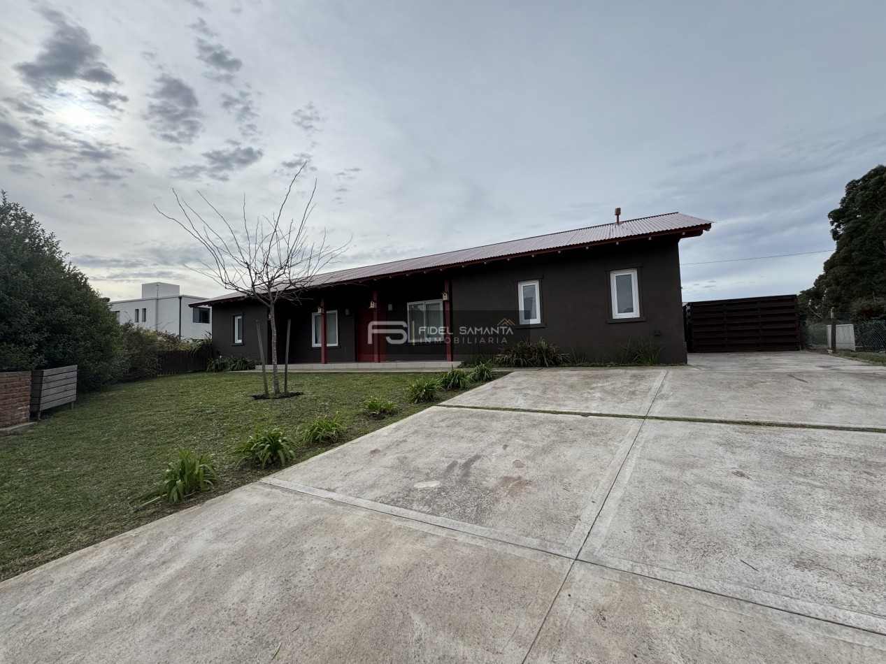 ALQUILER | CASA 4 AMB EN BARRIO PRIVADO RUMENCO JOVEN