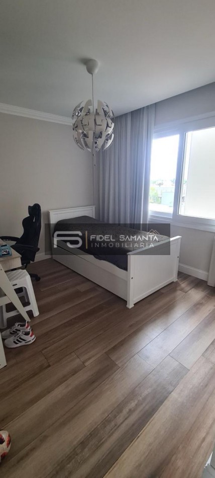 VENTA | MODERNO DEPTO 3 AMB + COCHERA Y BAULERA