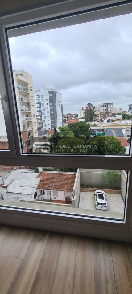 VENTA | MODERNO DEPTO 3 AMB + COCHERA Y BAULERA