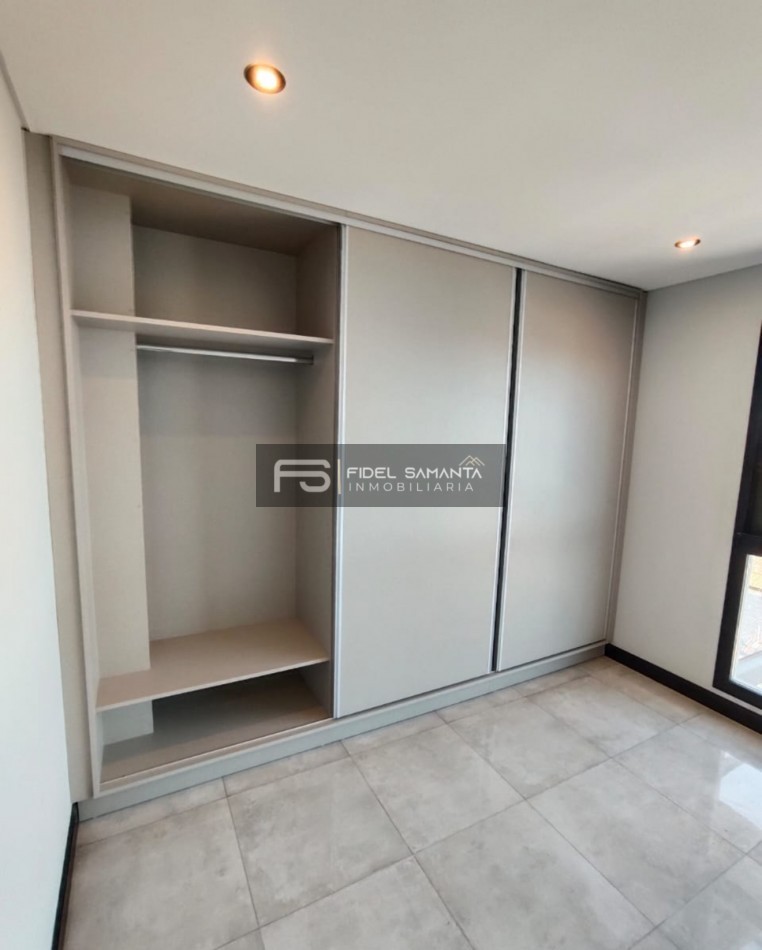 A ESTRENAR VENTA PISO A ESTRENAR DE 3 AMBIENTES CON COCHERA CUBIERTA ZONA HPC