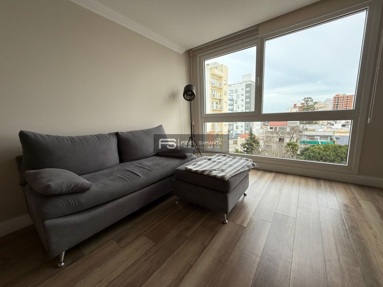 VENTA | MODERNO DEPTO 3 AMB + COCHERA Y BAULERA