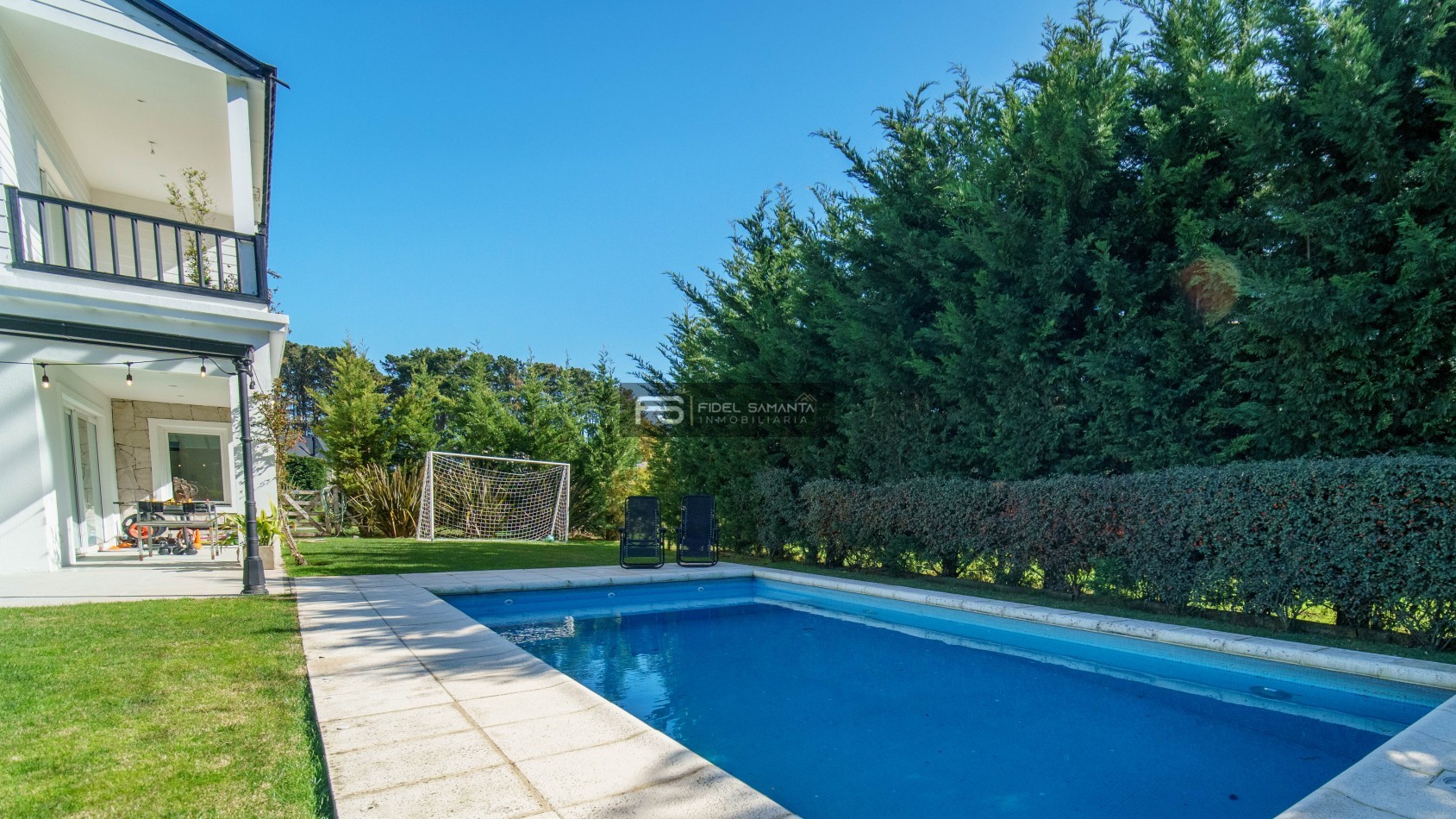 Propiedad 4 ambientes con piscina y vistas abiertas en Las Lomas, Rumenco