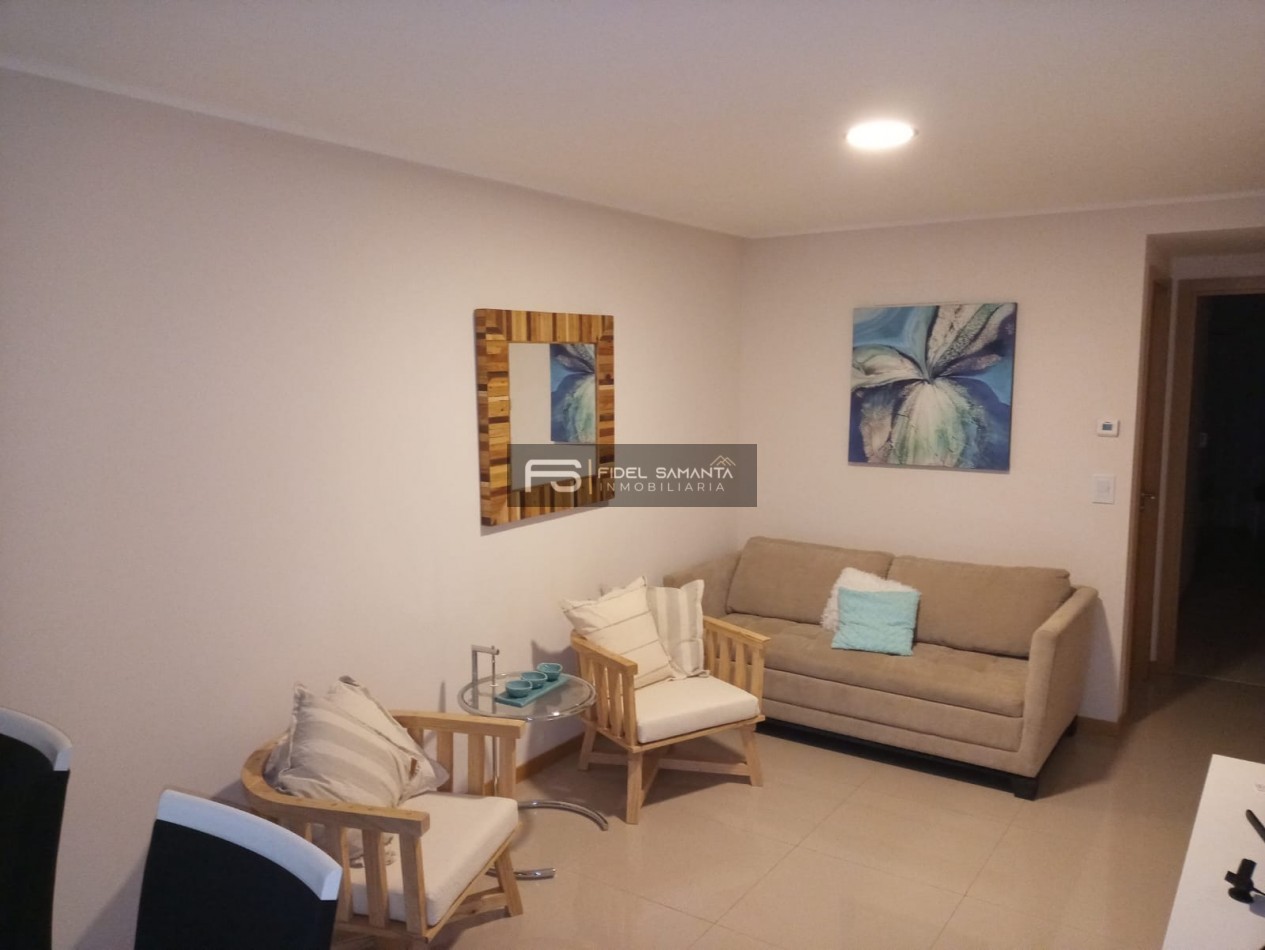 VENTA APTO CREDITO | DEPTO 2 AMB EN PLAYA GRANDE CON COCHERA