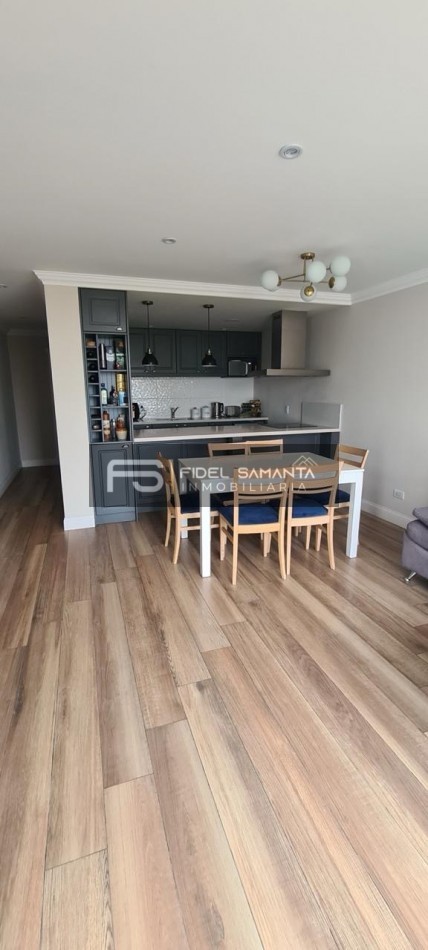 VENTA | MODERNO DEPTO 3 AMB + COCHERA Y BAULERA
