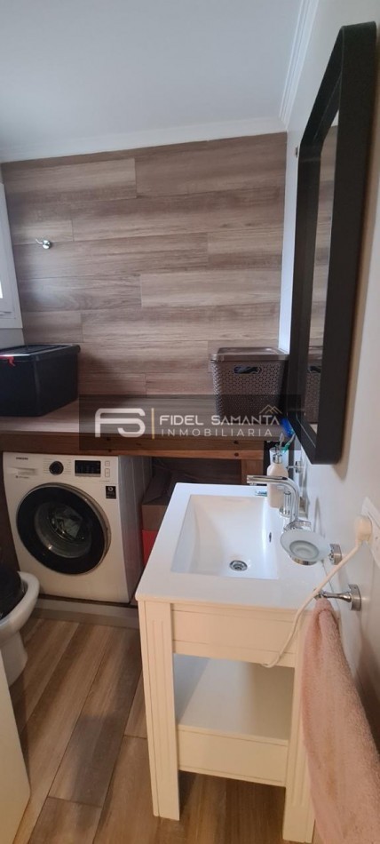 VENTA | MODERNO DEPTO 3 AMB + COCHERA Y BAULERA