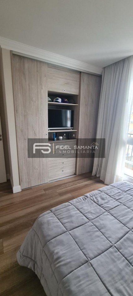 VENTA | MODERNO DEPTO 3 AMB + COCHERA Y BAULERA