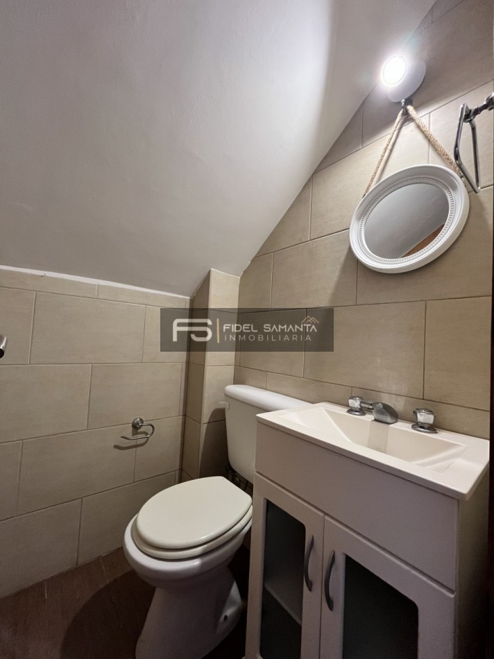 VENTA CASA EN PH 3 AMBIENTES CON PATIO Y GARAGE EN BARRIO SAN CAYETANO