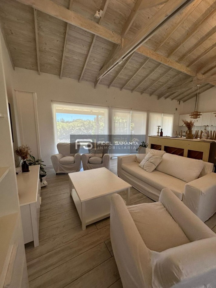 ALQUILER | CASA 4 AMB EN BARRIO PRIVADO RUMENCO JOVEN