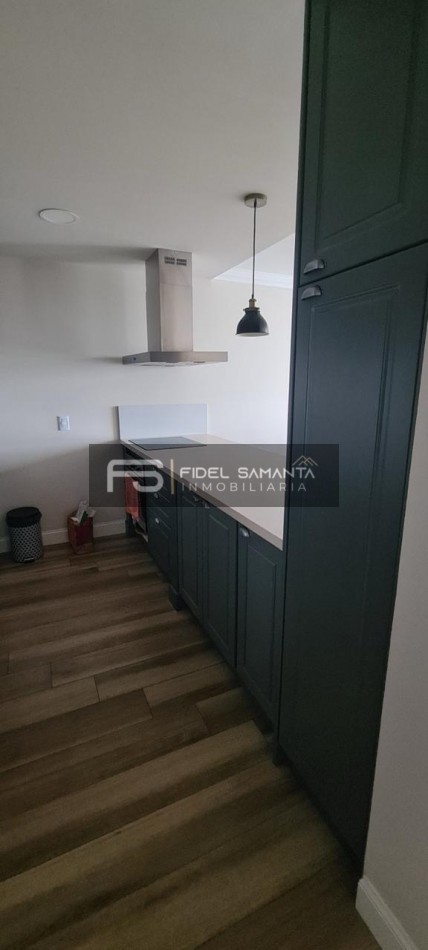 VENTA | MODERNO DEPTO 3 AMB + COCHERA Y BAULERA