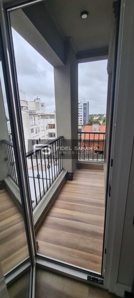 VENTA | MODERNO DEPTO 3 AMB + COCHERA Y BAULERA