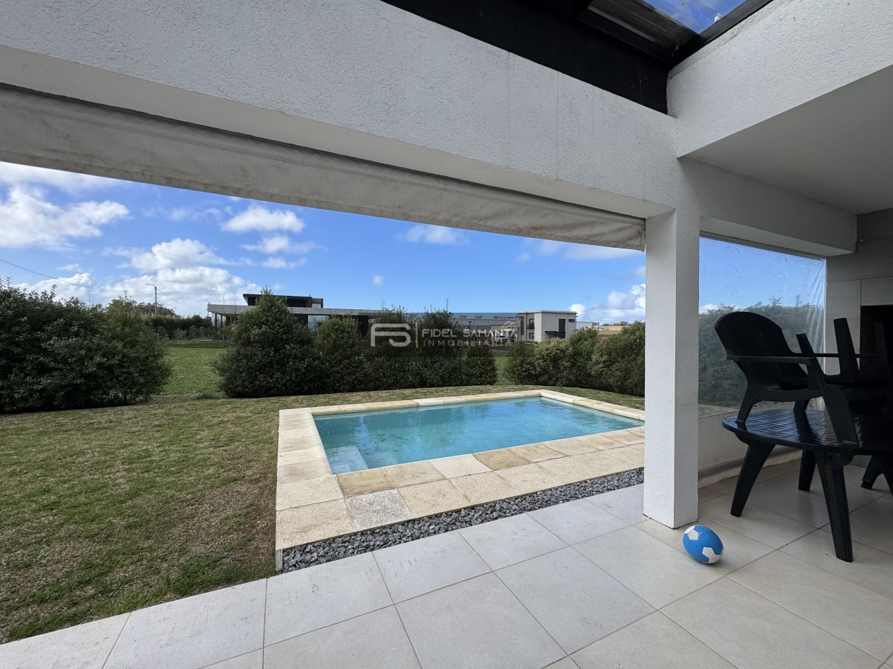 VENTA | CASA 4 AMB CON PISCINA EN RUMENCO JOVEN 