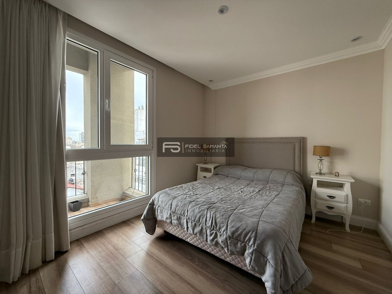 VENTA | MODERNO DEPTO 3 AMB + COCHERA Y BAULERA