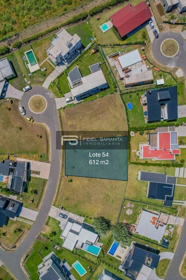 OPORTUNIDAD LOTE EN VENTA EN EL BARRIO PRIVADO RUMENCO JOVEN