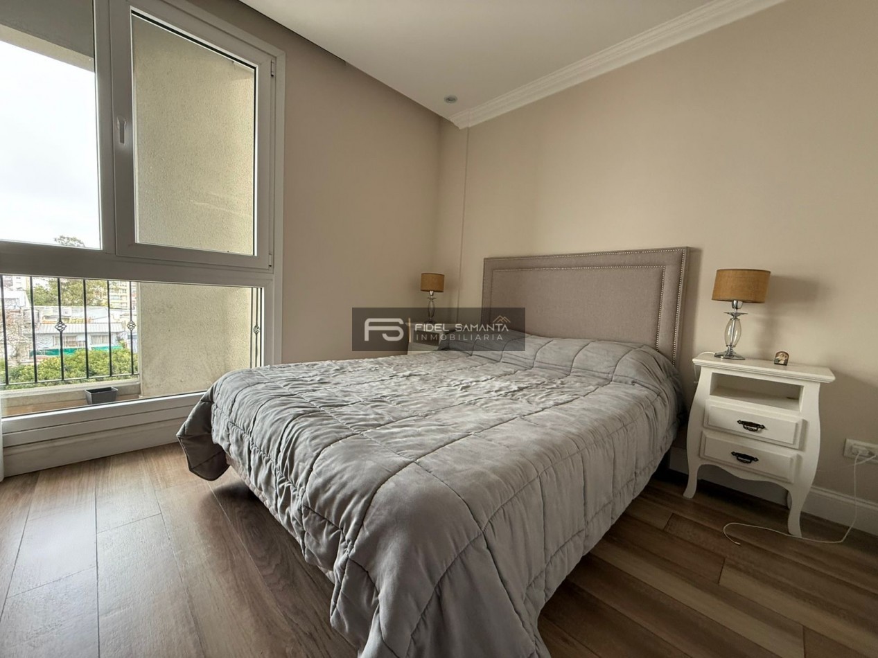 VENTA | MODERNO DEPTO 3 AMB + COCHERA Y BAULERA