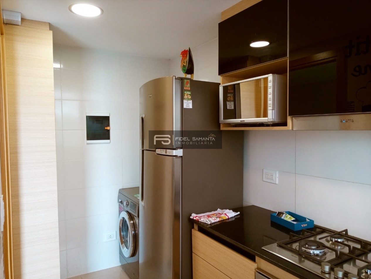 VENTA APTO CREDITO | DEPTO 2 AMB EN PLAYA GRANDE CON COCHERA