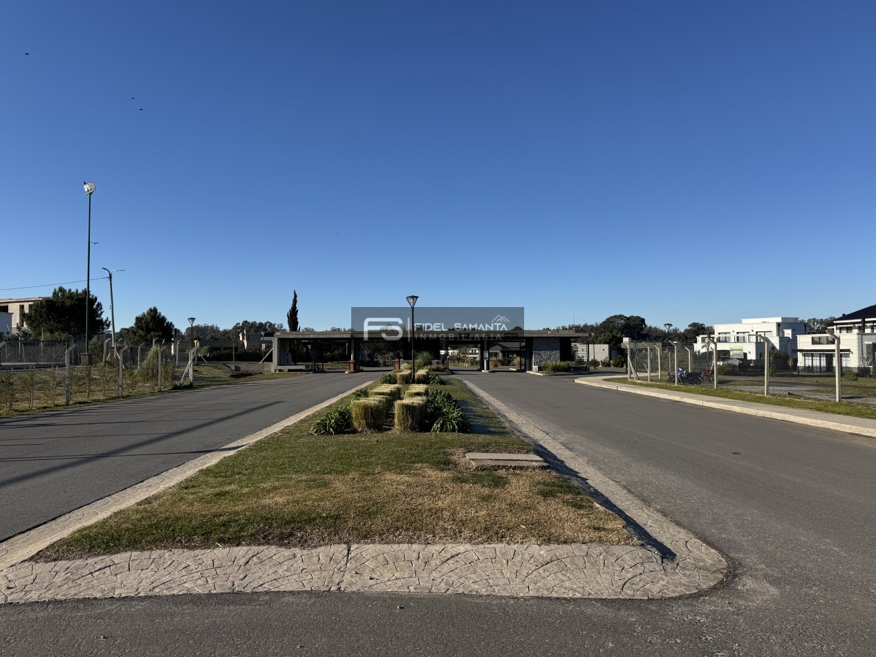 OPORTUNIDAD LOTE EN VENTA EN EL BARRIO PRIVADO RUMENCO JOVEN