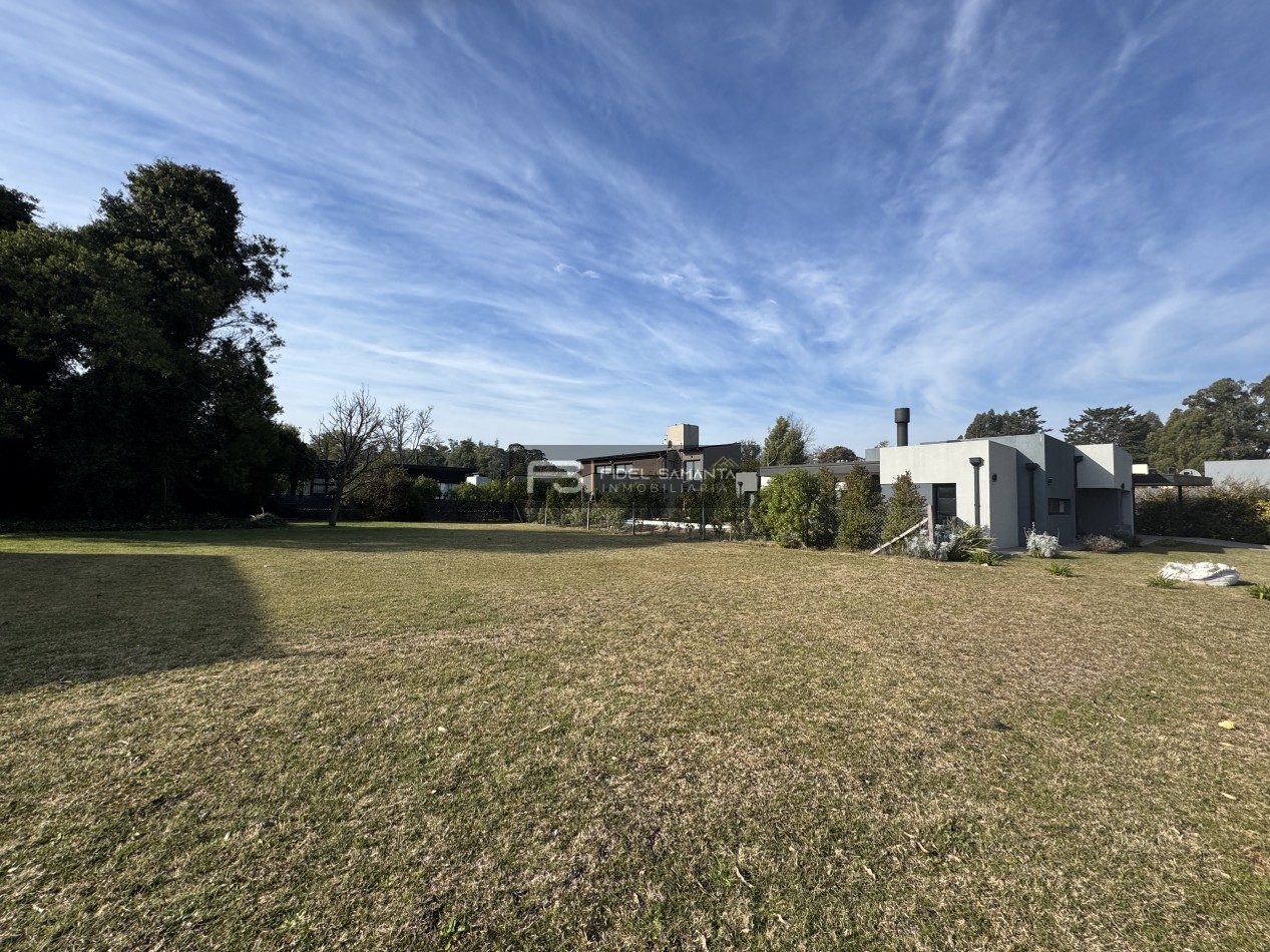LOTE EN VENTA - LAS PRUNAS | Barrio Privado