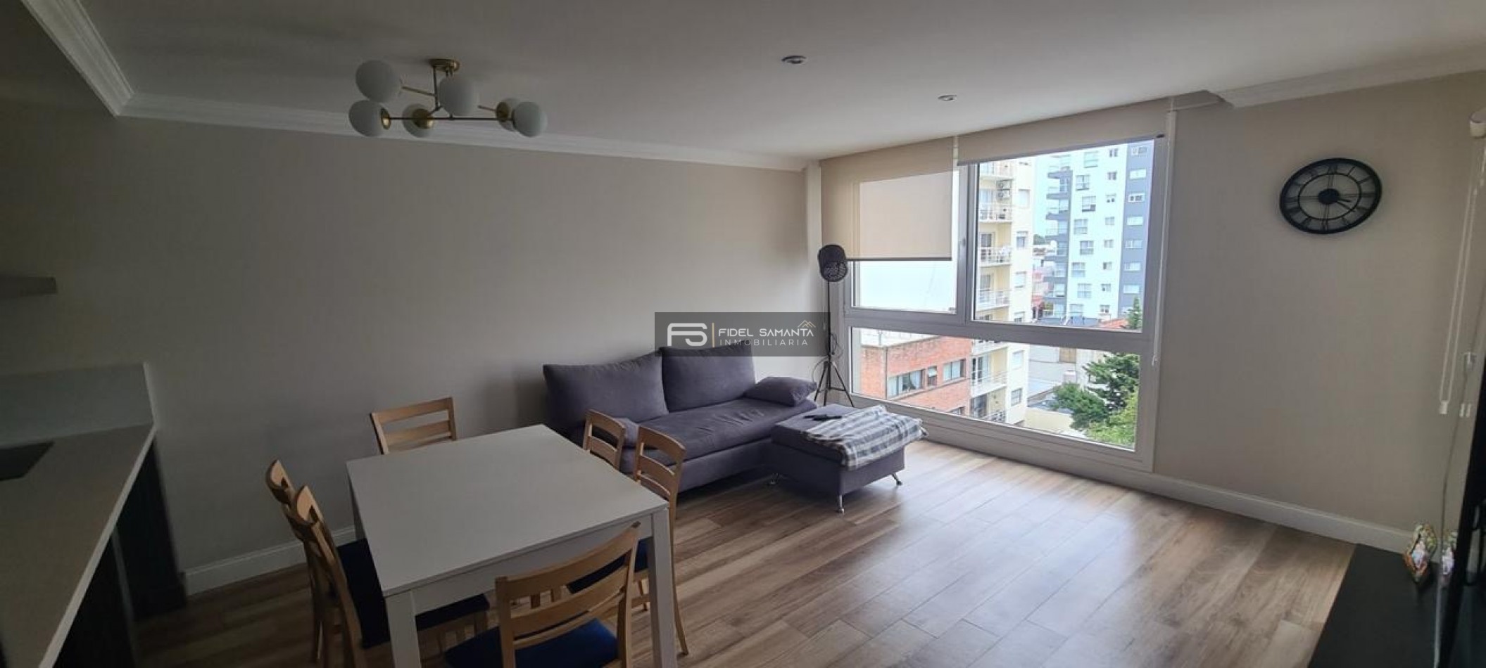 VENTA | MODERNO DEPTO 3 AMB + COCHERA Y BAULERA