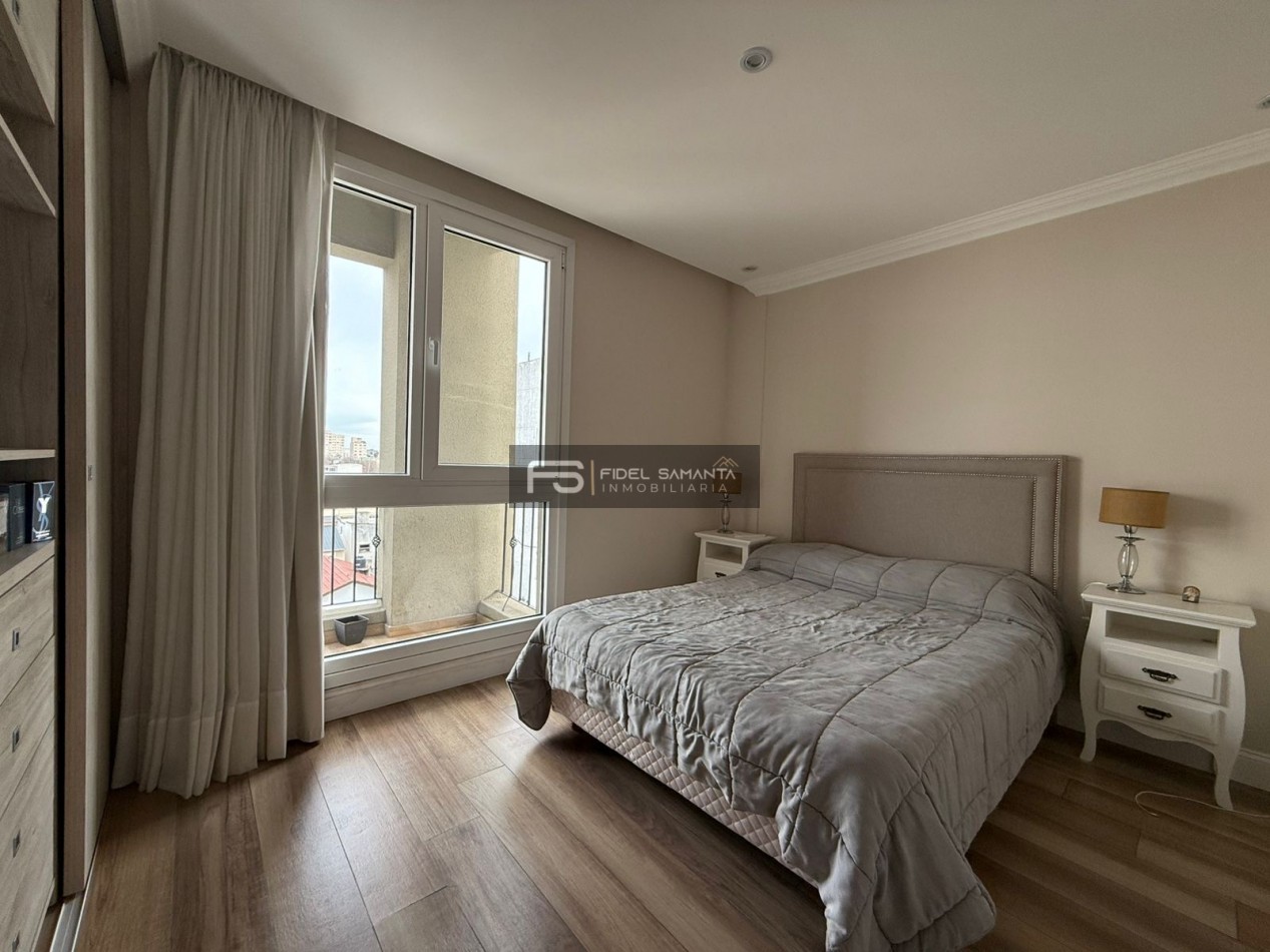 VENTA | MODERNO DEPTO 3 AMB + COCHERA Y BAULERA