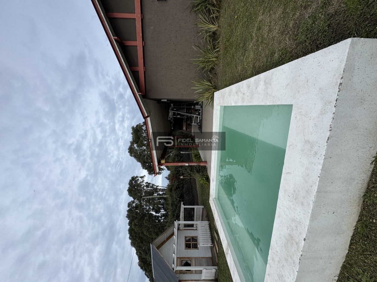ALQUILER | CASA 4 AMB EN BARRIO PRIVADO RUMENCO JOVEN