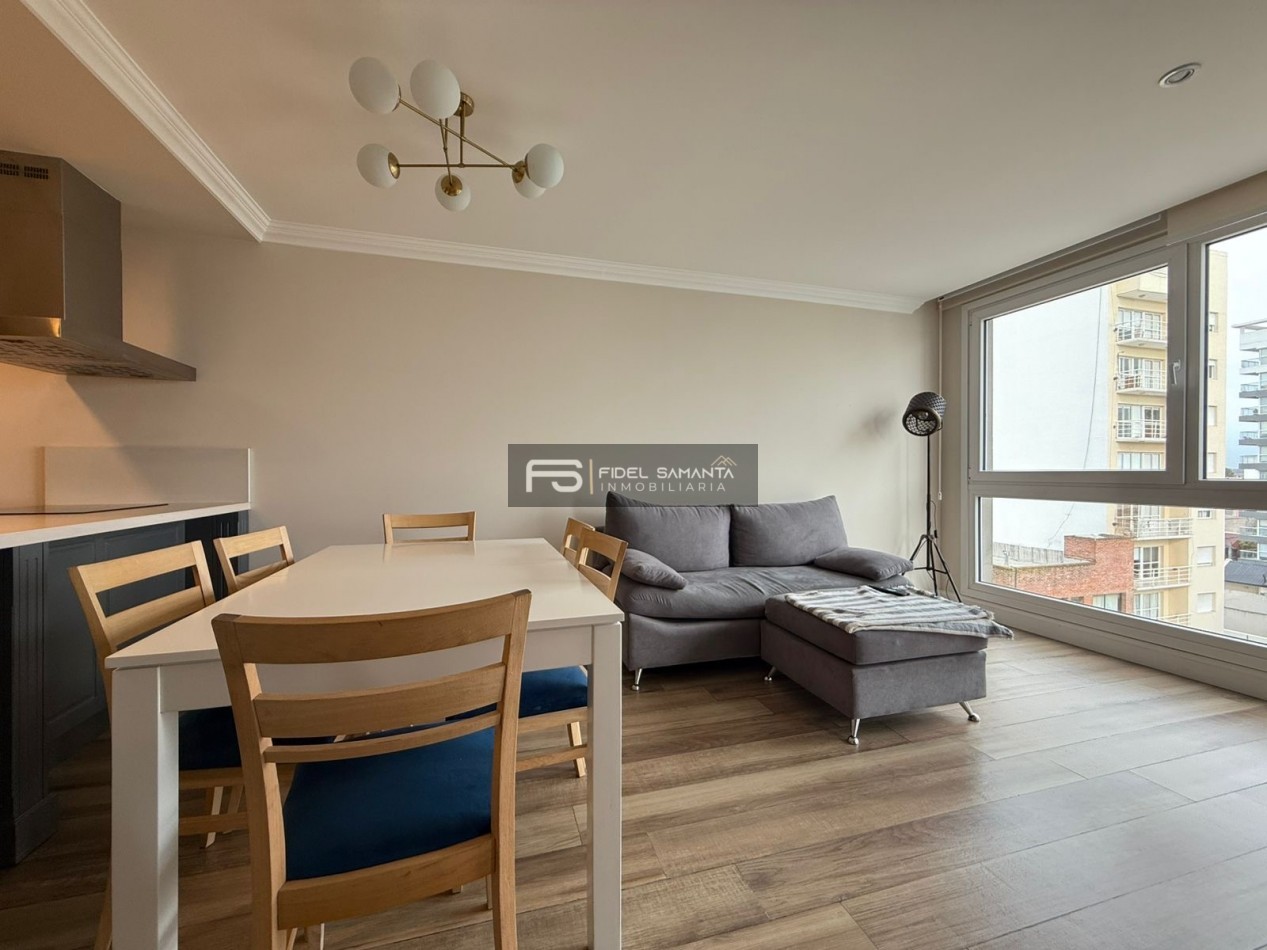 VENTA | MODERNO DEPTO 3 AMB + COCHERA Y BAULERA