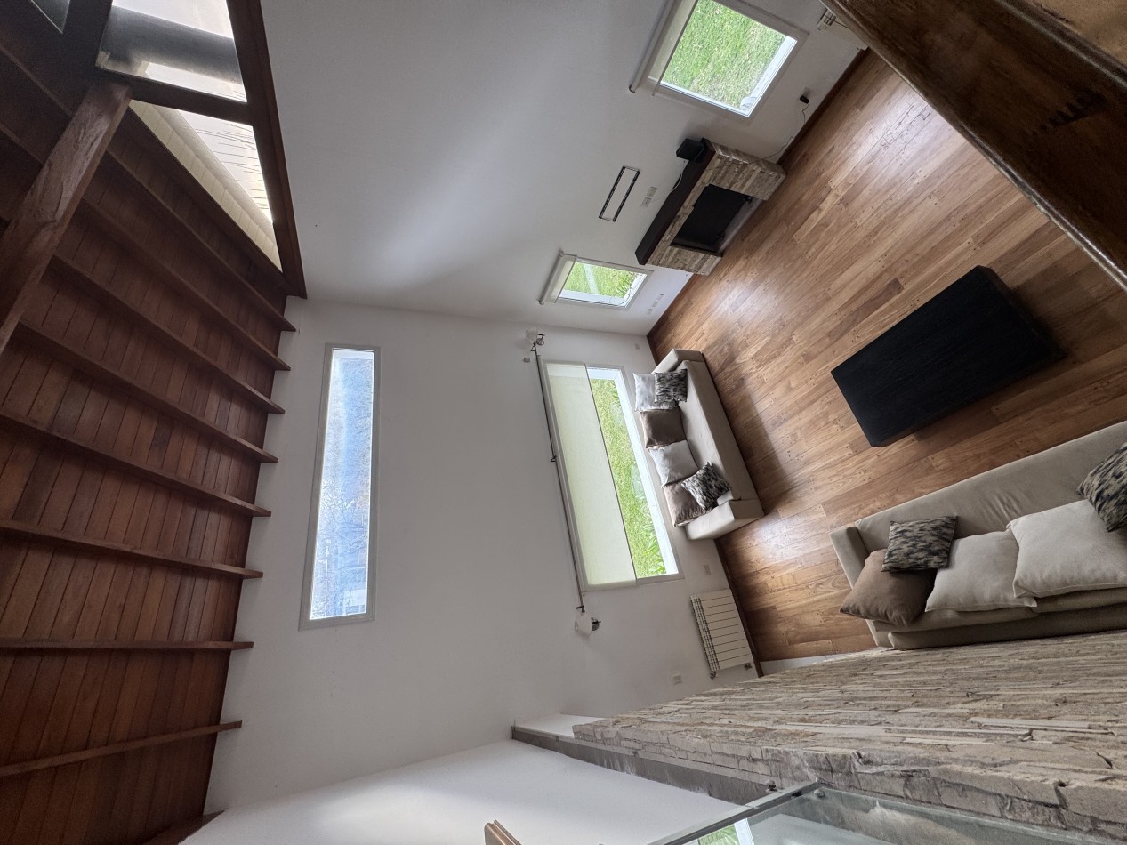 CASA CON PISCINA EN VENTA EN EL BARRIO PRIVADO RUMENCO