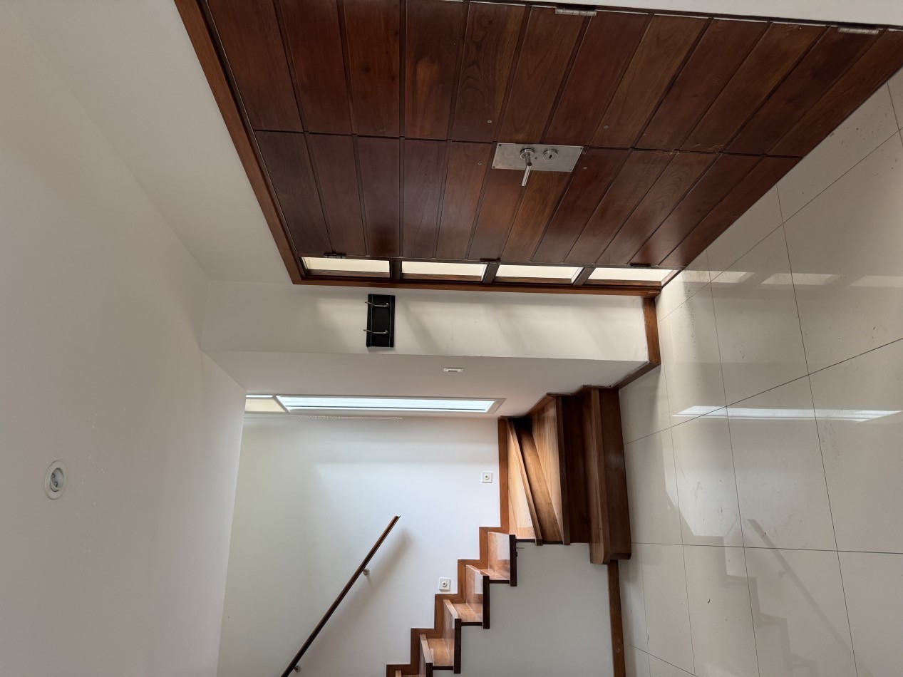 CASA CON PISCINA EN VENTA EN EL BARRIO PRIVADO RUMENCO