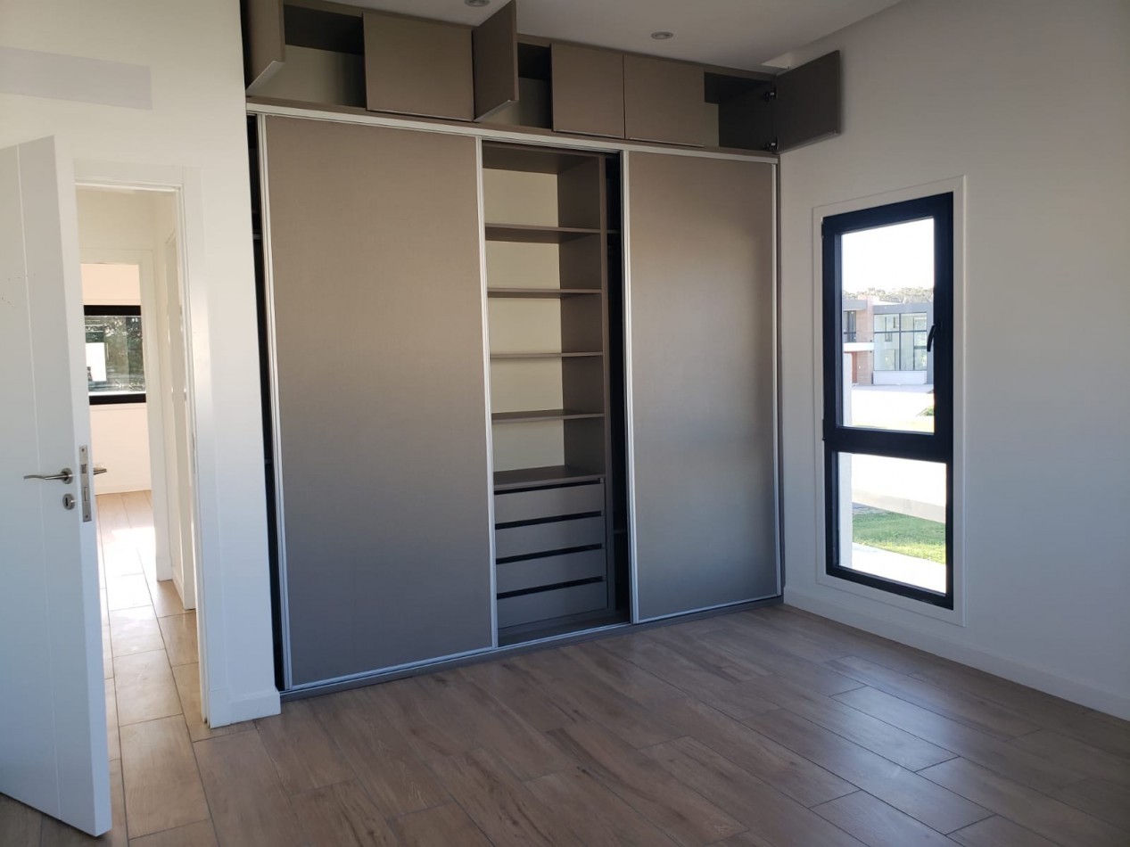 ALQUILER 24 MESES 4 AMB ESTILO Y CONFORT CASA A ESTRENAR RUMENCO JOVEN