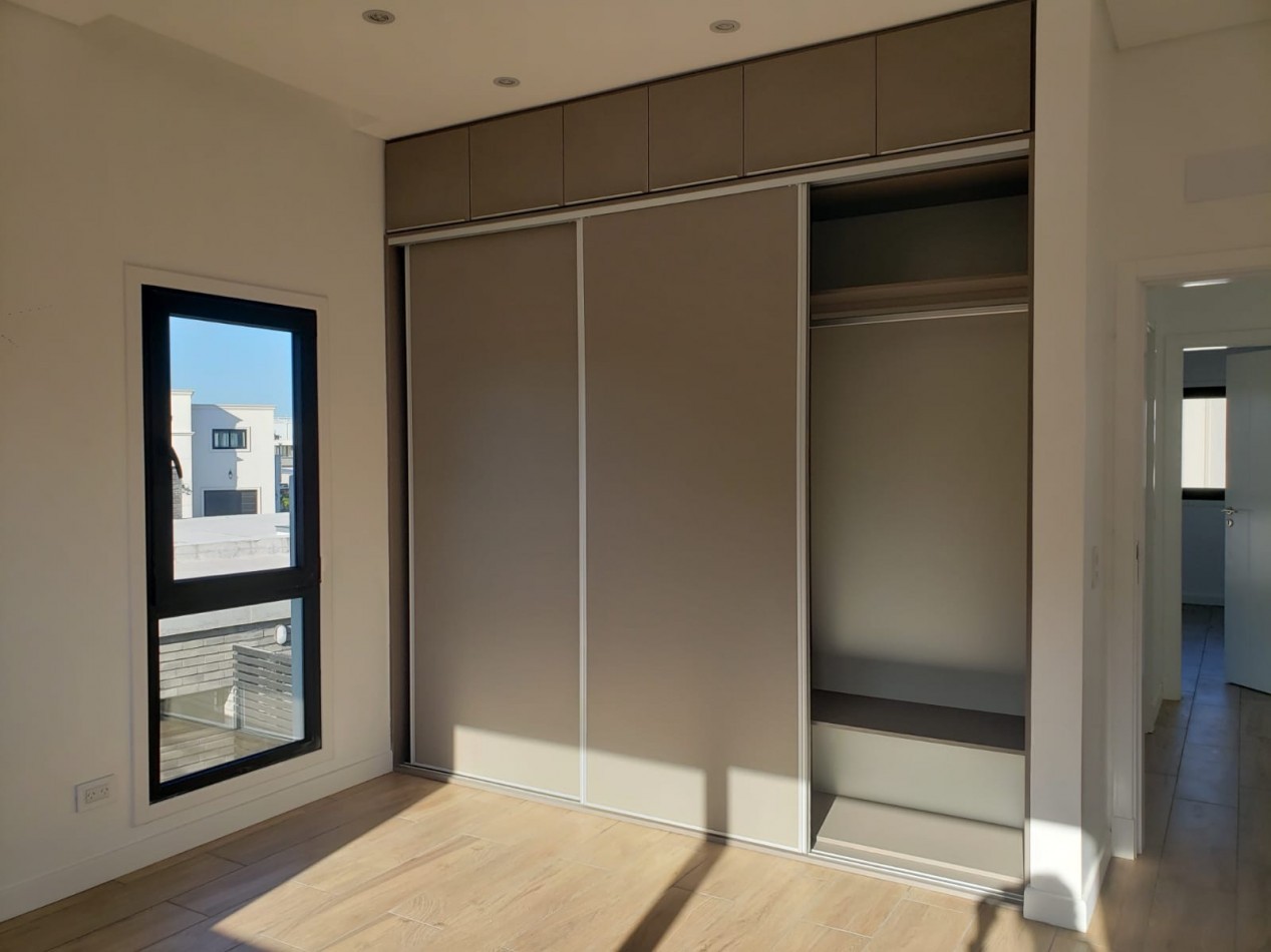 ALQUILER 24 MESES 4 AMB ESTILO Y CONFORT CASA A ESTRENAR RUMENCO JOVEN