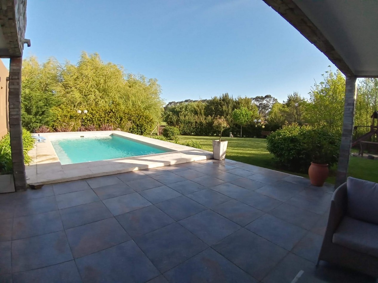 ALQUILER | CASA 6 AMB CON PISCINA | RUMENCO