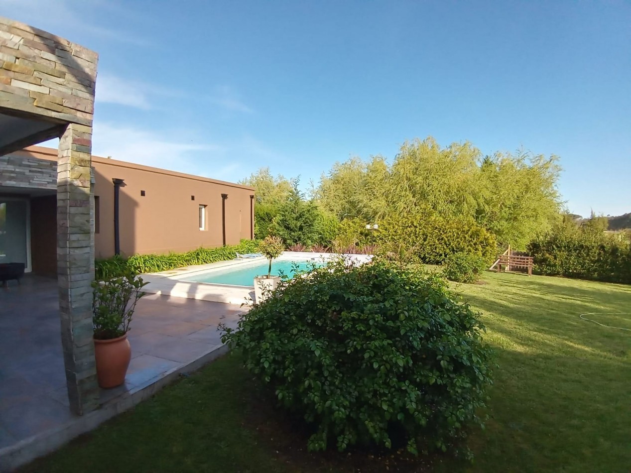 ALQUILER | CASA 6 AMB CON PISCINA | RUMENCO