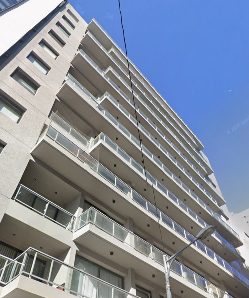 EDIFICIO NOVECCENTO MORENO DEPTO 2 AMB PREMIUM A ESTRENAR A LA CALLE C BALCON Y VISTA LATERAL AL MAR PLAZA COLON