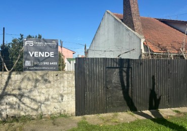 VENTA RETASADO HERMOSO LOTE SOBRE CALLE ROCA BARRIO BERNARDINO RIVADAVIA A 3 CUADRAS DE AV JARA 