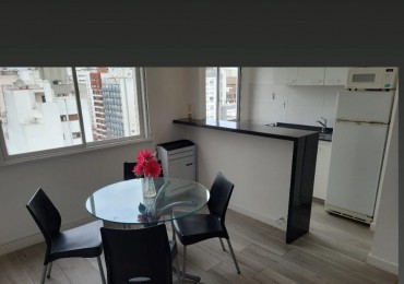 VENTA DEPARTAMENTO 2 AMB RECICLADO VISTA ABIERTA PLAZA MITRE 