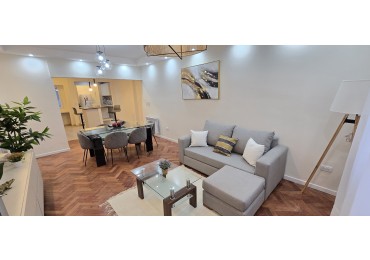 INCREIBLE DEPTO 3 AMB C BALCON  A LA CALLE EN VENTA  ZONA TORREON 
