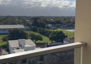 FRENTE AL MAR!!! EDIFICIO MAREA DEPTO 2 AMB C TERRAZA PROPIA Y COCHERA CONSTITUCION
