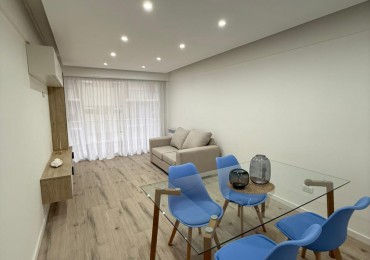 OPORTUNIDAD DEPTO 3 AMB C COCHERA RECICLADO Y C MUEBLES PLAZA COLON