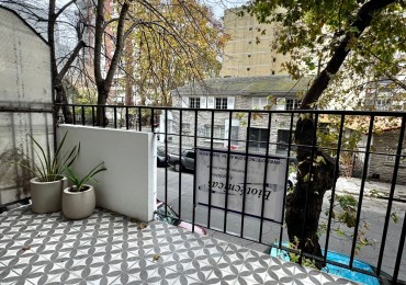 DEPTO 2 AMB A LA CALLE C BALCON RECICLADO Y AMOBLADO PLAZA MITRE