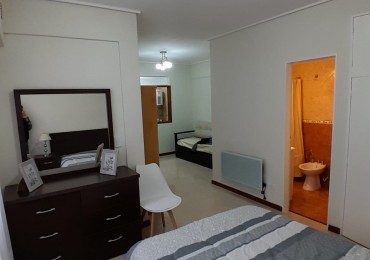 VENTA EN OPORTUNIDAD MONOAMBIENTE LUMINOSO PLAZA COLON