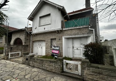 CHALET IDEAL USO PROFESIONAL O COMERCIAL ZONA GUEMES