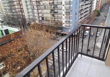DEPTO 1 AMB 29 M2 A LA CALLE C BALCON PLAZA MITRE