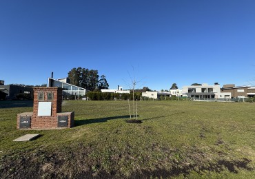 VENTA LOTE EN VENTA EN EL BARRIO PRIVADO RUMENCO JOVEN