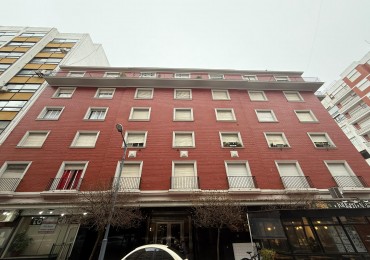 DEPTO 3 AMB C DEP CFTE ORIGINAL  EDIFICIO DE ESTILO Y CAT CENTRO