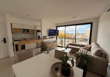 EDIFICIO AFIANZA II DEPTO 2 AMB C COCHERA BAULERA Y AMENITIES SAN JOSE