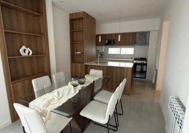 VENTA DEPTO 3 AMB RECICLADO CON BALCON VISTA LATERAL AL MAR CENTRO