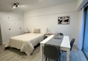 VENTA DEPTO 1 AMB C BALCON A LA CALLE CENTRO