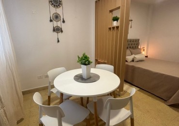OPORTUNIDAD!!!DEPTO 1 AMB 27M2 CFTE AMOBLADO CENTRO